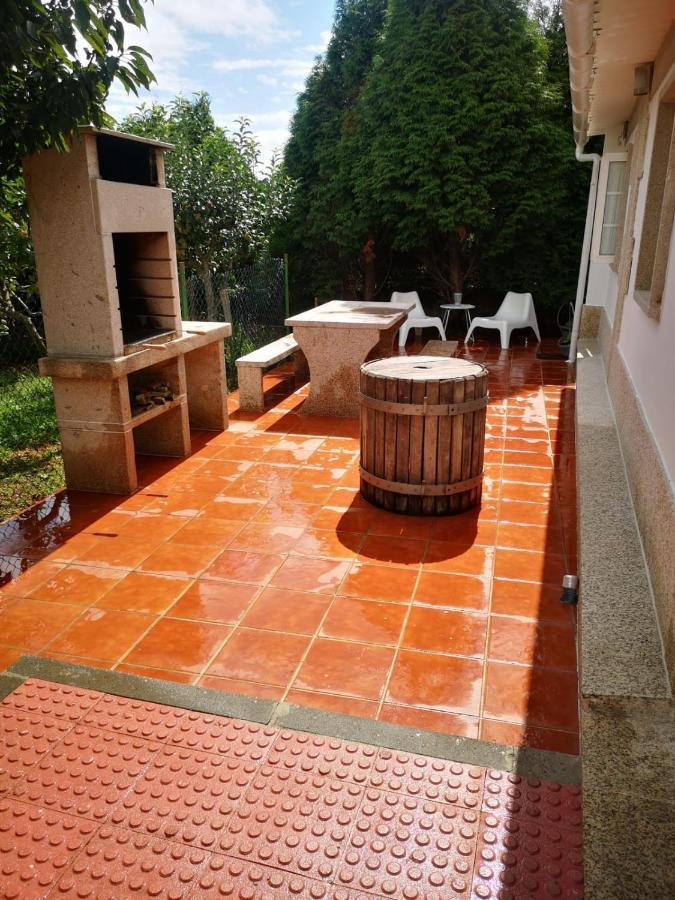 Villa casa da xusta Picona Esterno foto