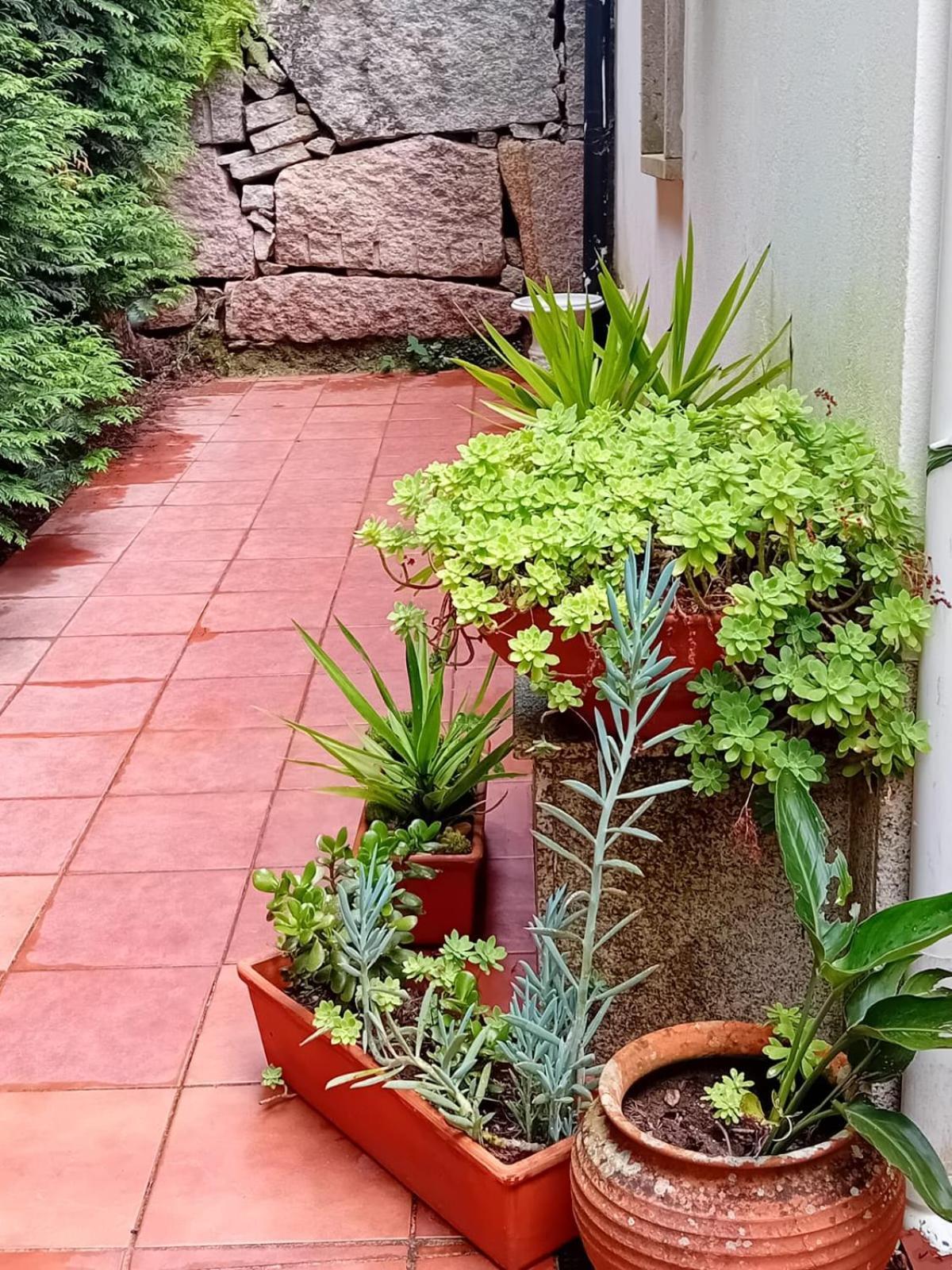 Villa casa da xusta Picona Esterno foto
